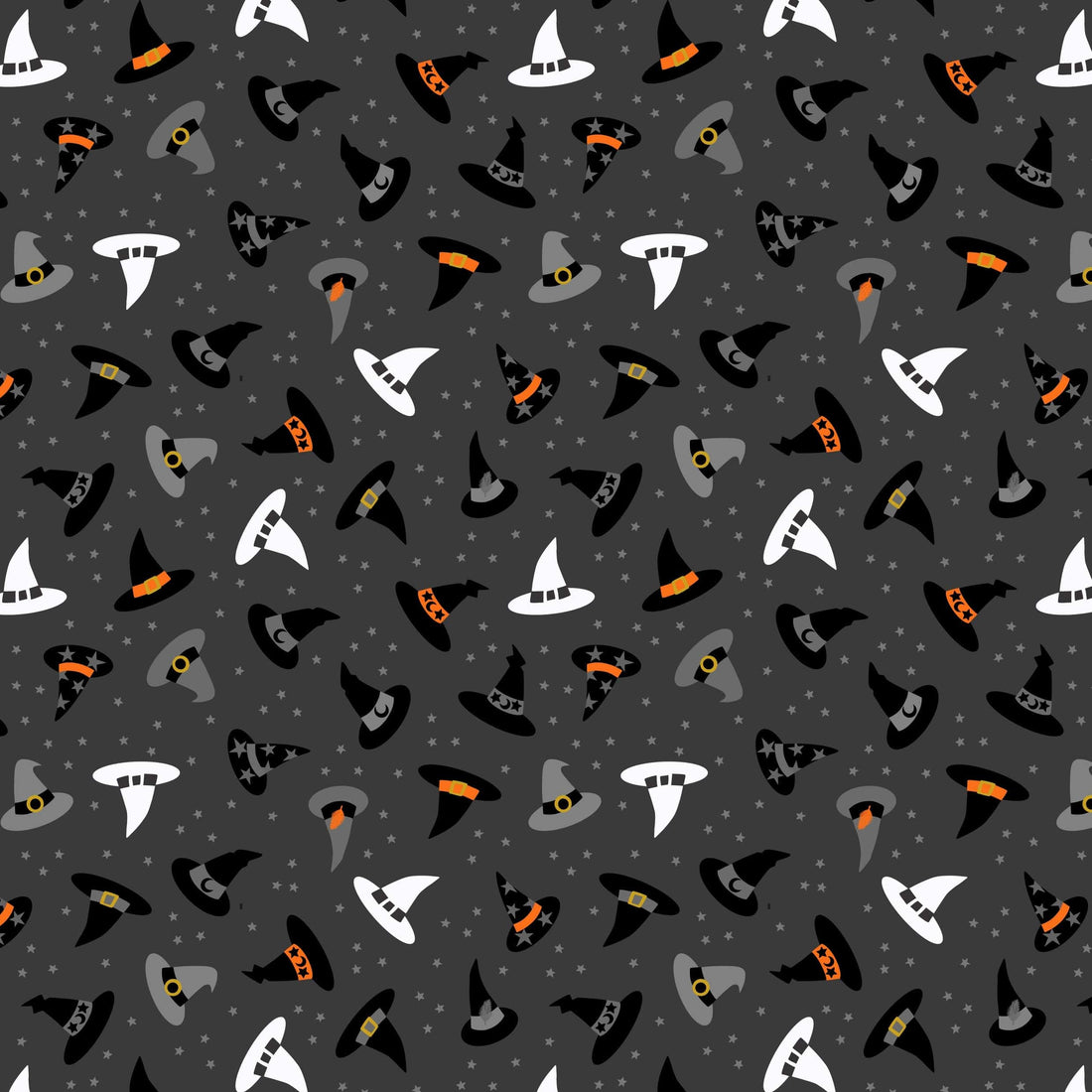 Lewis and Irene Fabric Lewis and Irene Witchy Woods Halloween Fabric  - The Sewing Studio