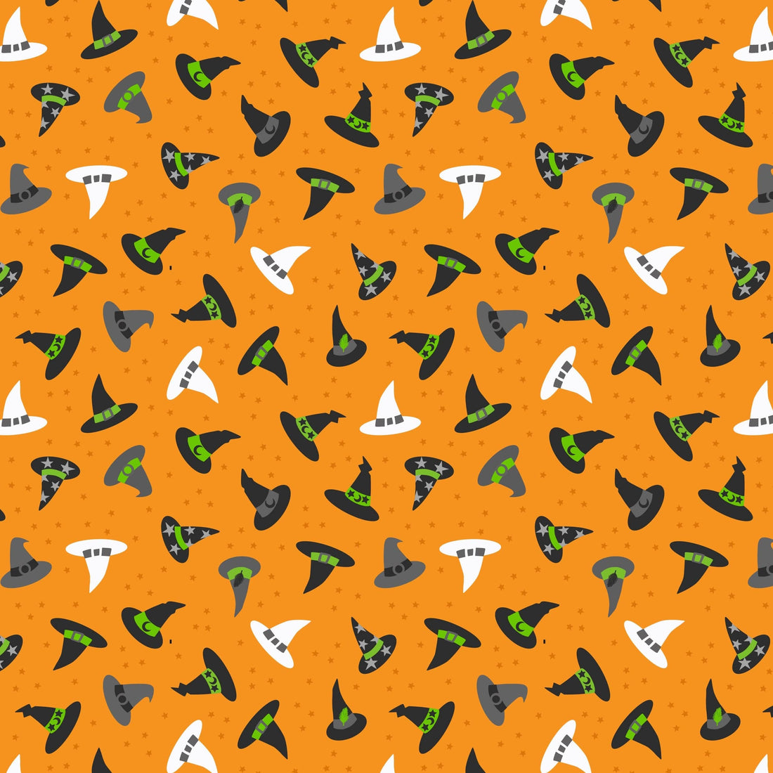 Lewis and Irene Fabric Lewis and Irene Witchy Woods Halloween Fabric  - The Sewing Studio
