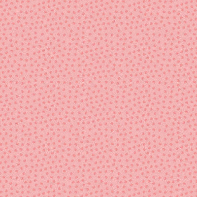 Lewis And Irene Poppies Ditzy Poppy Dots On Pink P762-2