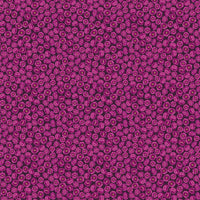 Lewis And Irene Poppies Tiny Poppies On Dark Purple P763-3 Main Image