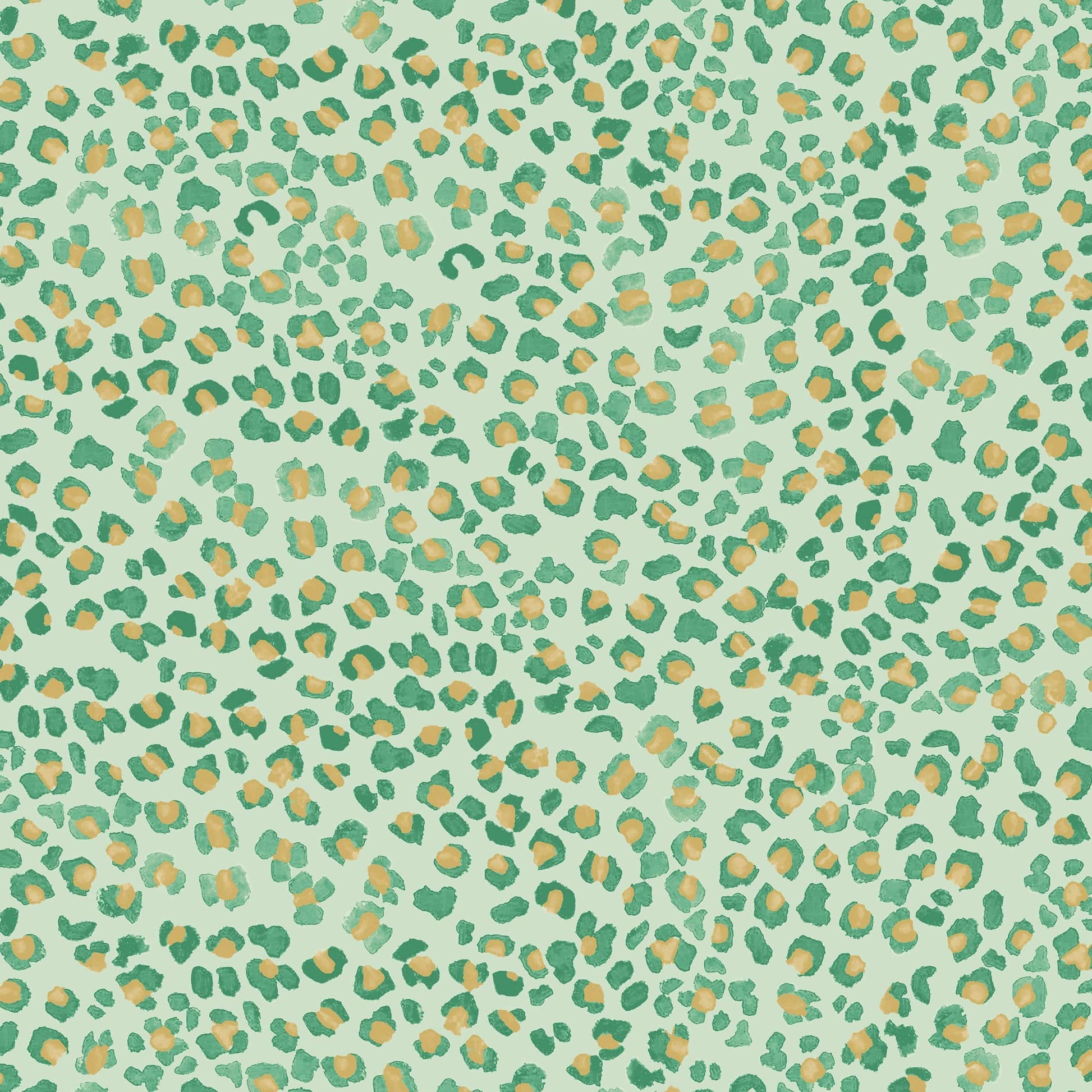 Multi-coloured Animals Lewis & Irene Fabric Lewis & Irene Safari Collection - The Sewing Studio
