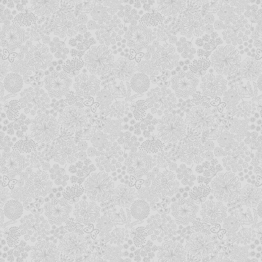 Grey Blender Lewis & Irene Fabric Lewis & Irene Tiny Tonals AW26 - The Sewing Studio