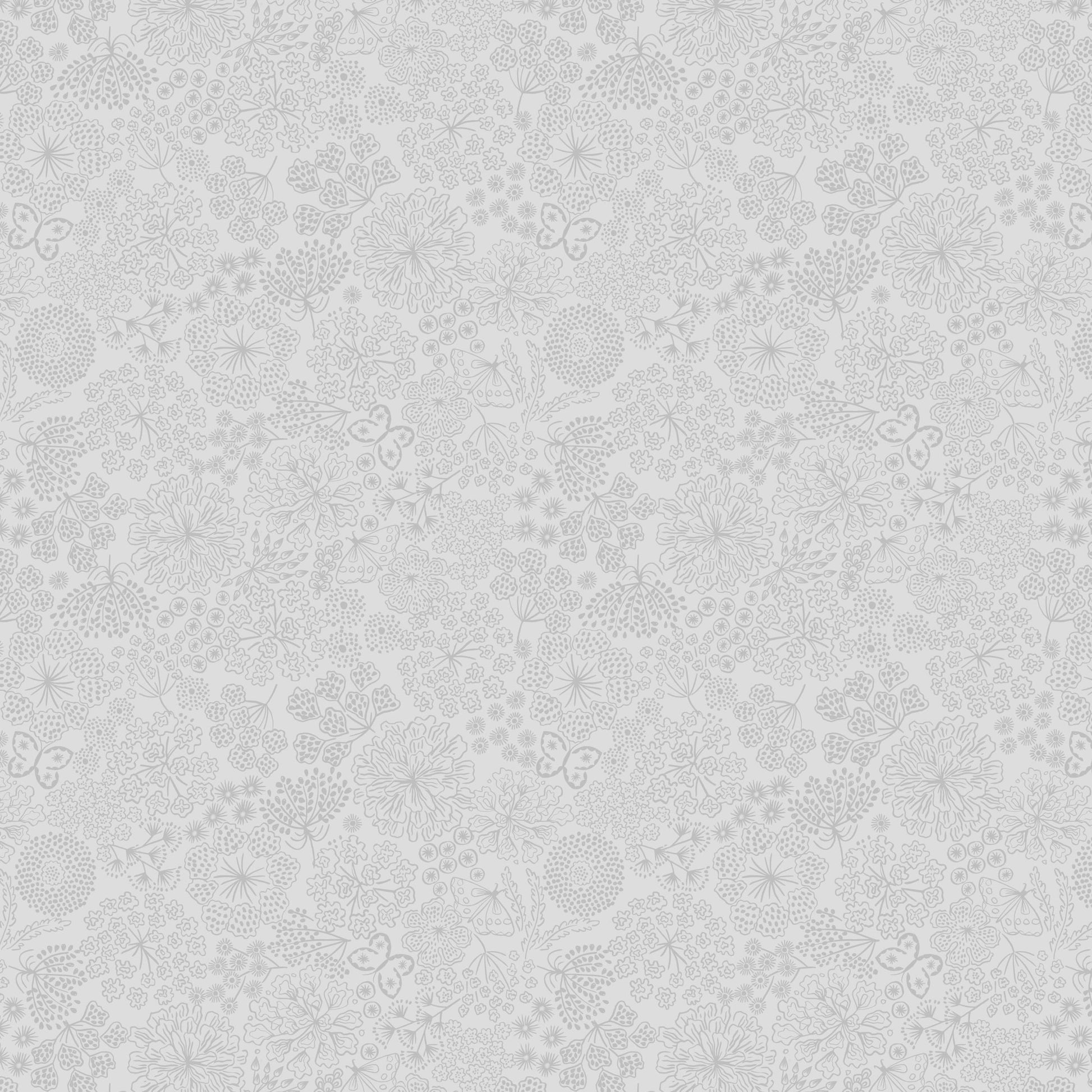 Grey Blender Lewis & Irene Fabric Lewis & Irene Tiny Tonals AW26 - The Sewing Studio
