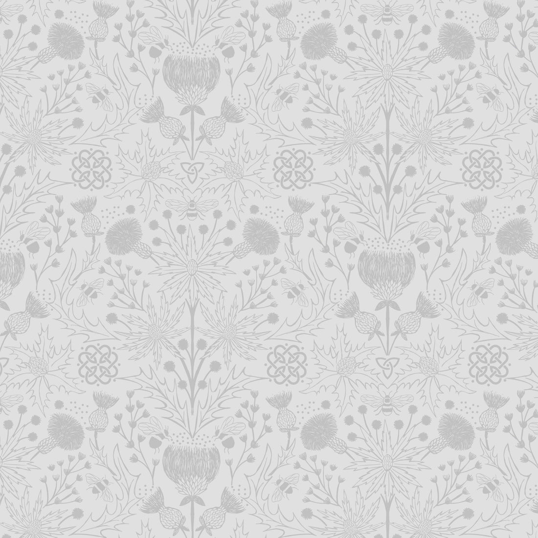 Grey Blender Lewis & Irene Fabric Lewis & Irene Tiny Tonals AW26 - The Sewing Studio