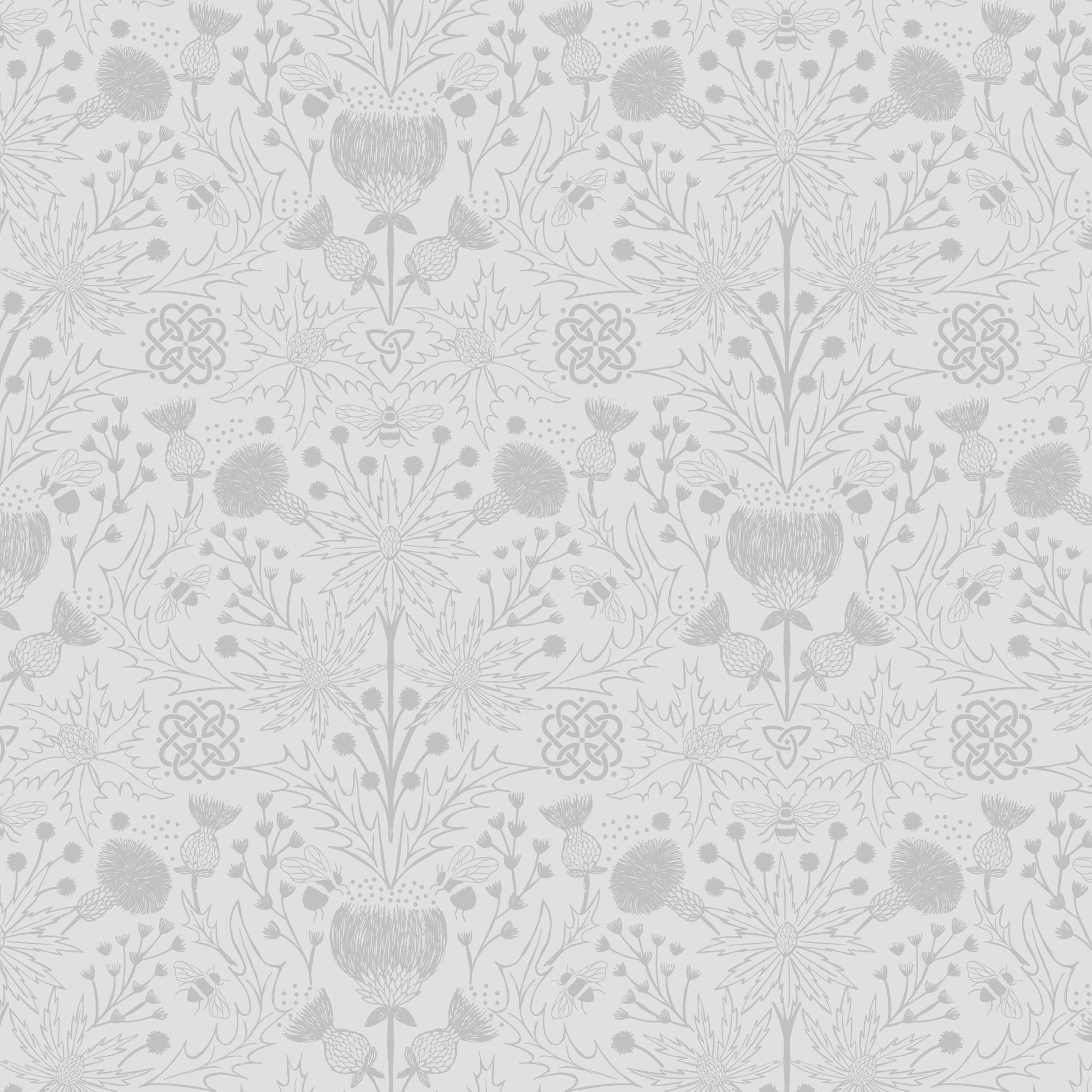 Grey Blender Lewis & Irene Fabric Lewis & Irene Tiny Tonals AW26 - The Sewing Studio