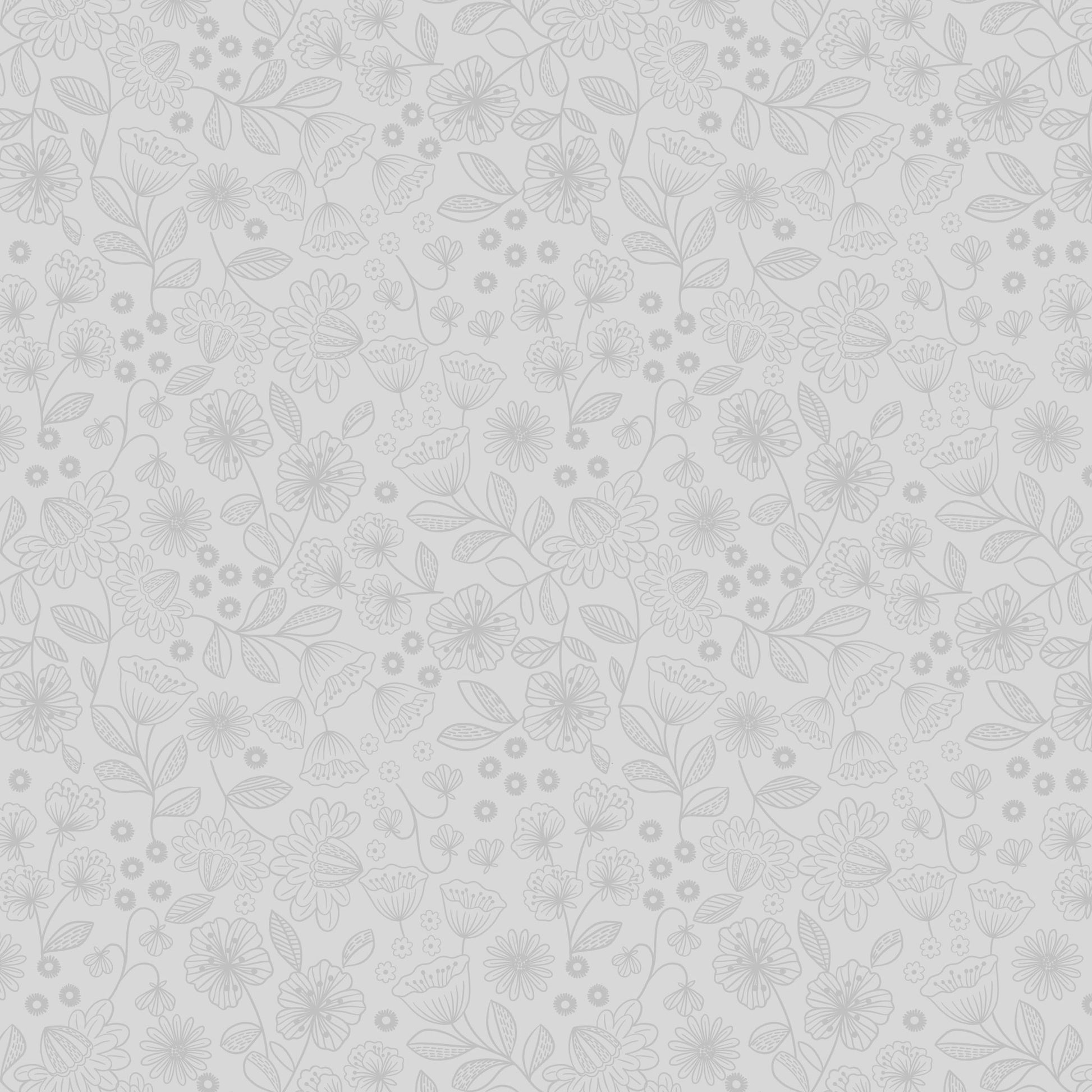 Grey Blender Lewis & Irene Fabric Lewis & Irene Tiny Tonals AW26 - The Sewing Studio