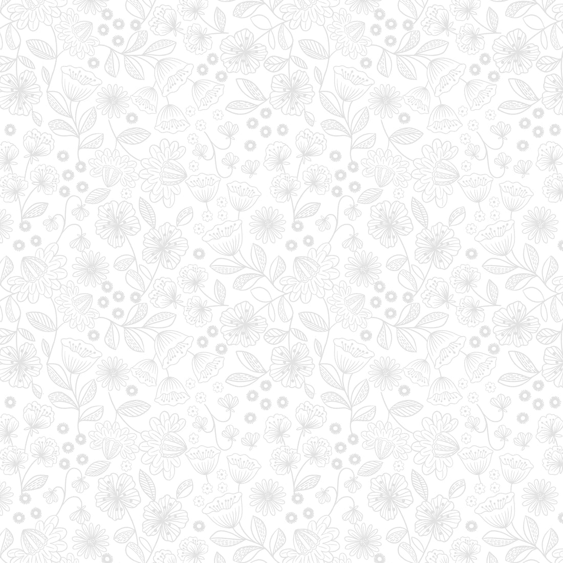 White on White Blender Lewis & Irene Fabric Lewis & Irene Tiny Tonals AW26 - The Sewing Studio
