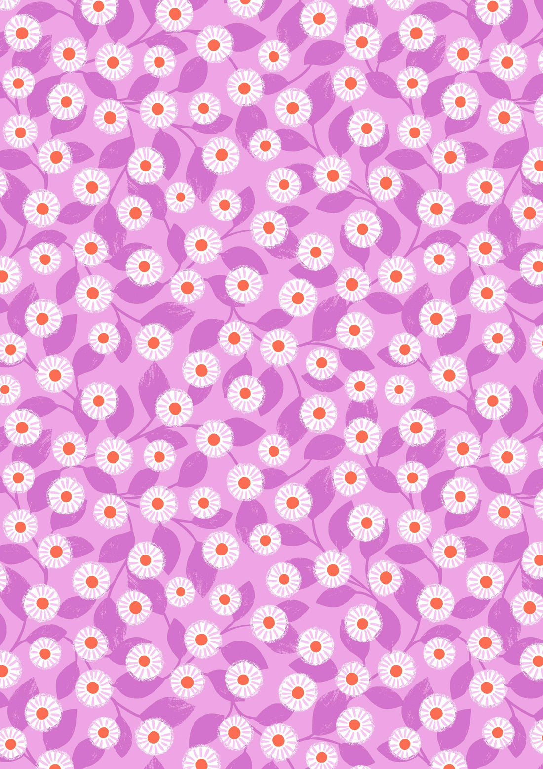 Multi-coloured Floral Lewis & Irene Fabric Lewis & Irene Creative Landscapes - The Sewing Studio