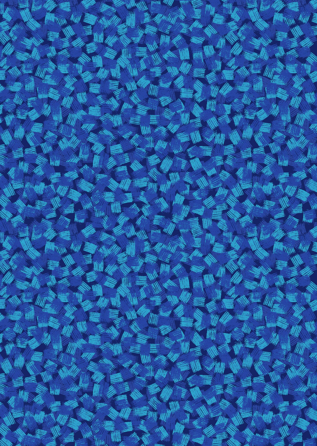 Blue Blender Lewis & Irene Fabric Lewis & Irene Creative Landscapes - The Sewing Studio