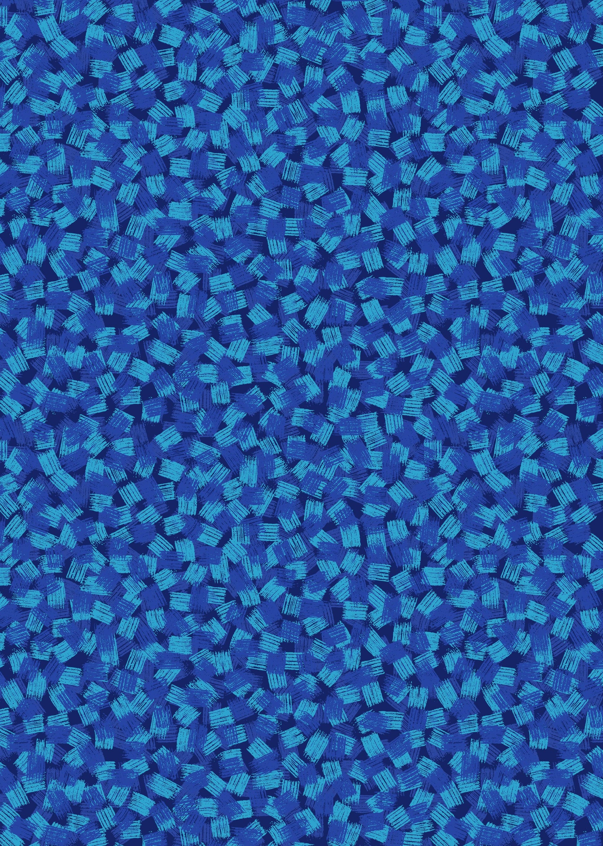 Blue Blender Lewis & Irene Fabric Lewis & Irene Creative Landscapes - The Sewing Studio