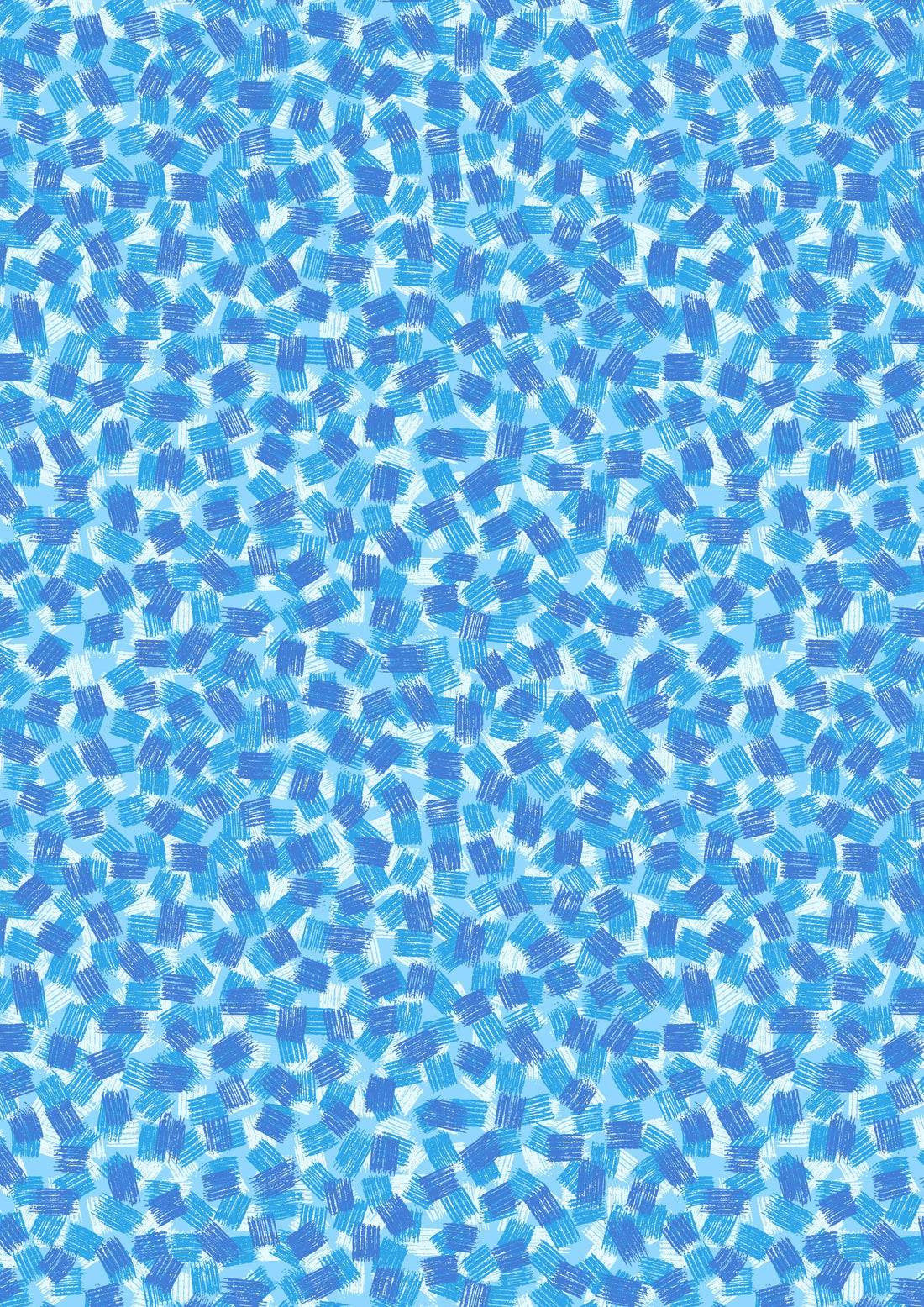 Blue Blender Lewis & Irene Fabric Lewis & Irene Creative Landscapes - The Sewing Studio