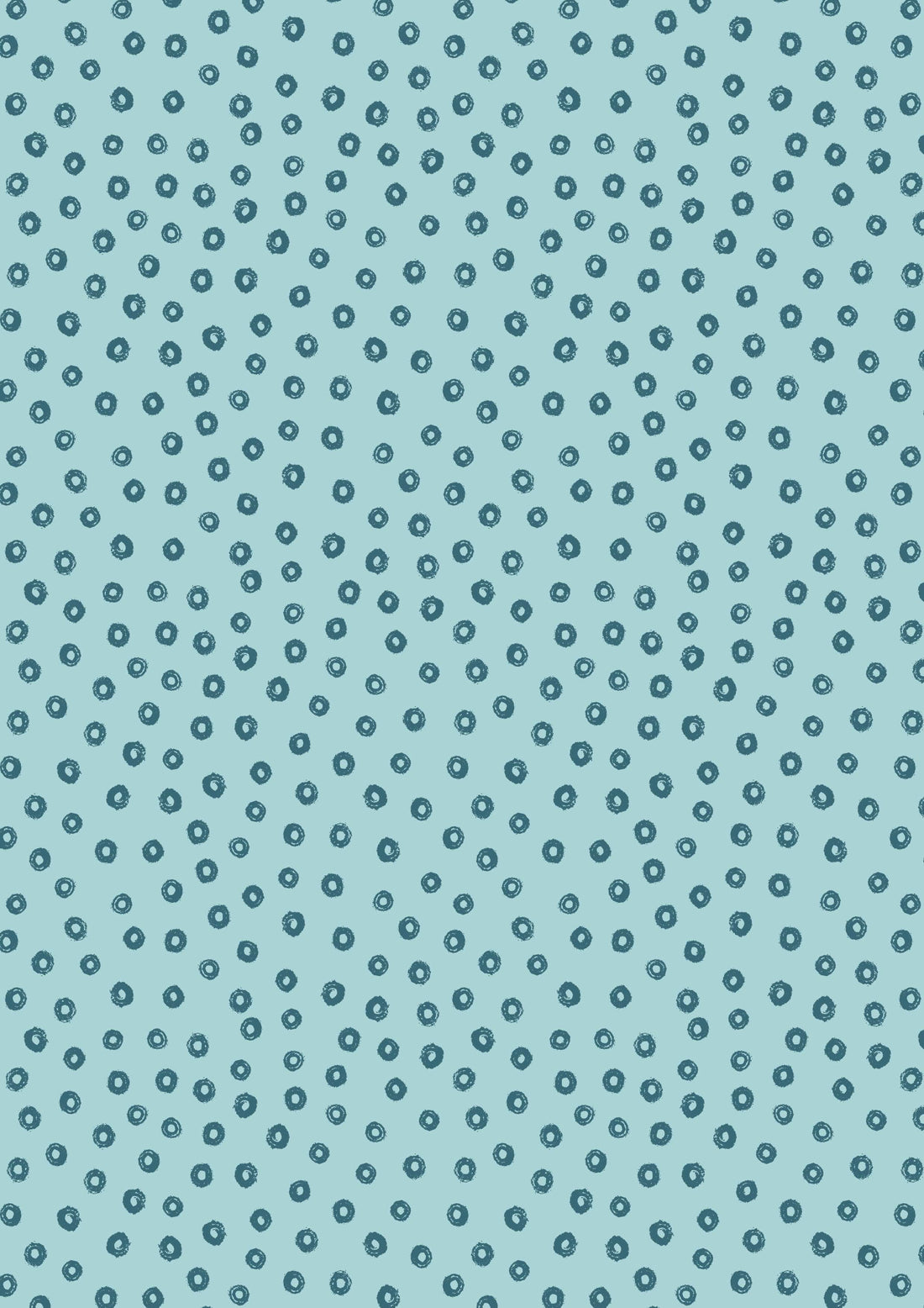 Blue Spots and Dots Lewis & Irene Fabric Lewis & Irene Creative Landscapes - The Sewing Studio
