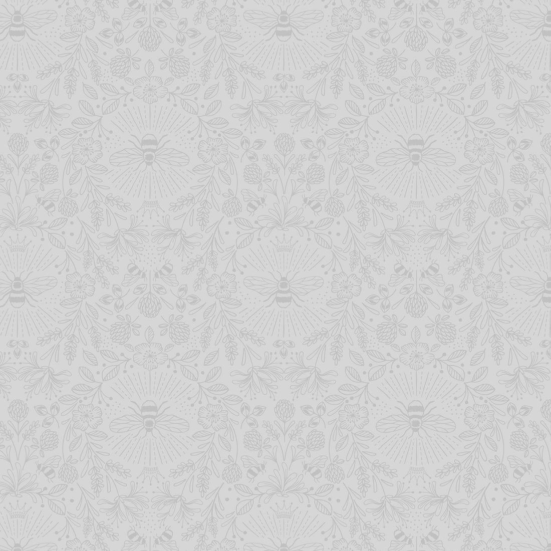 Grey Blender Lewis & Irene Fabric Lewis & Irene Tiny Tonals AW26 - The Sewing Studio