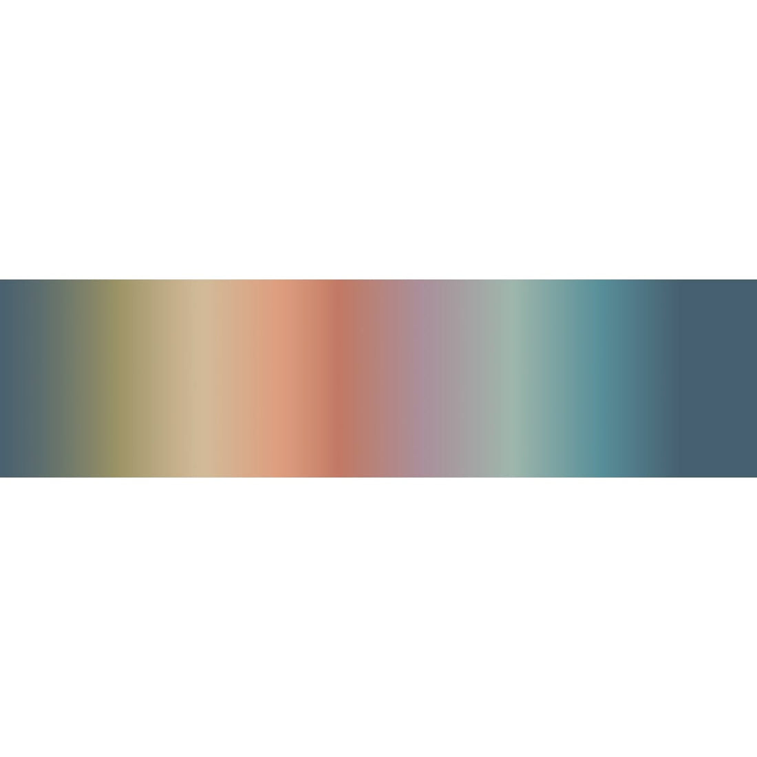 Multi-coloured Blender Lewis & Irene Fabric Lewis & Irene Omnificent Ombres - The Sewing Studio