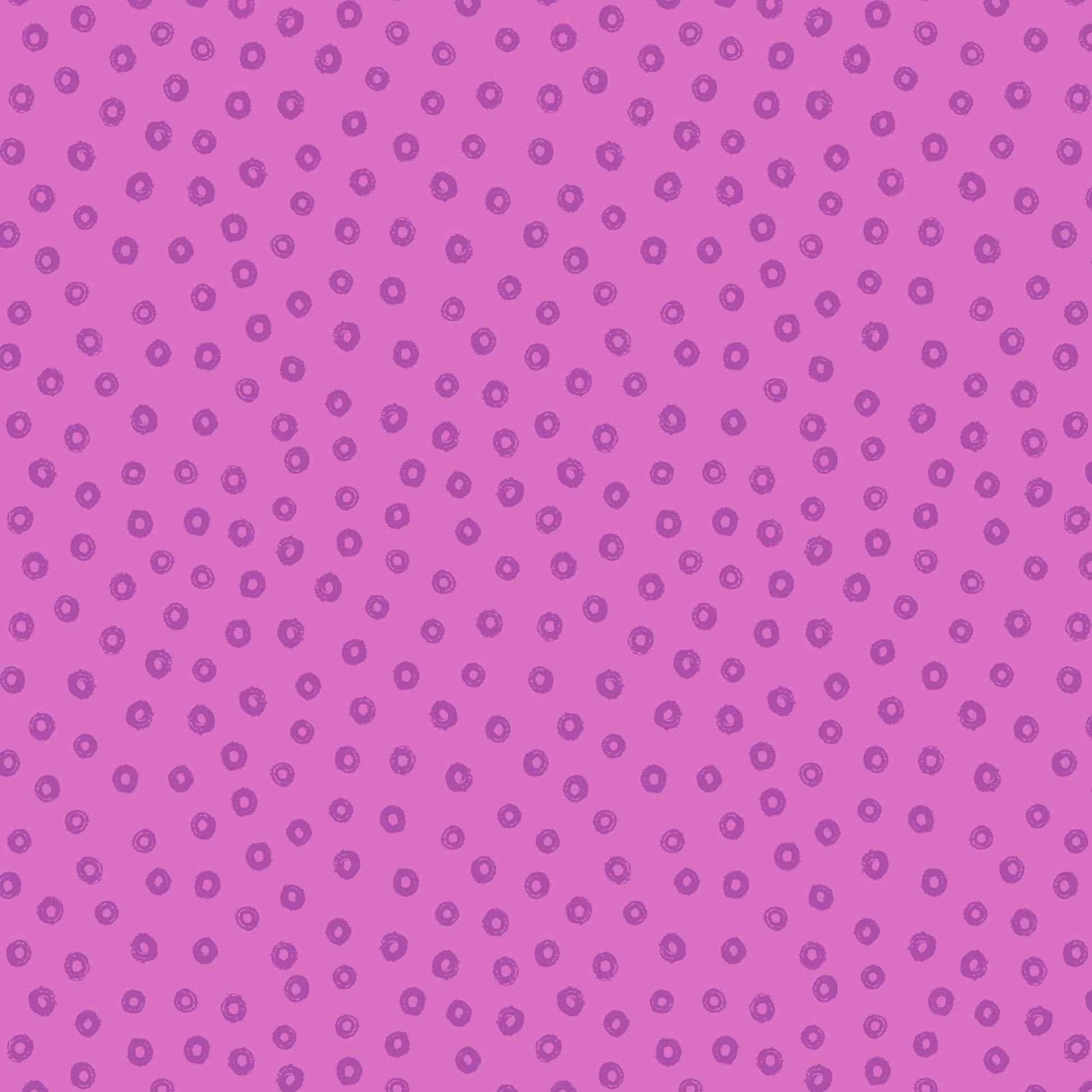 Purple Spots and Dots Lewis & Irene Fabric Lewis & Irene Creative Landscapes Mountains & Shores - The Sewing Studio