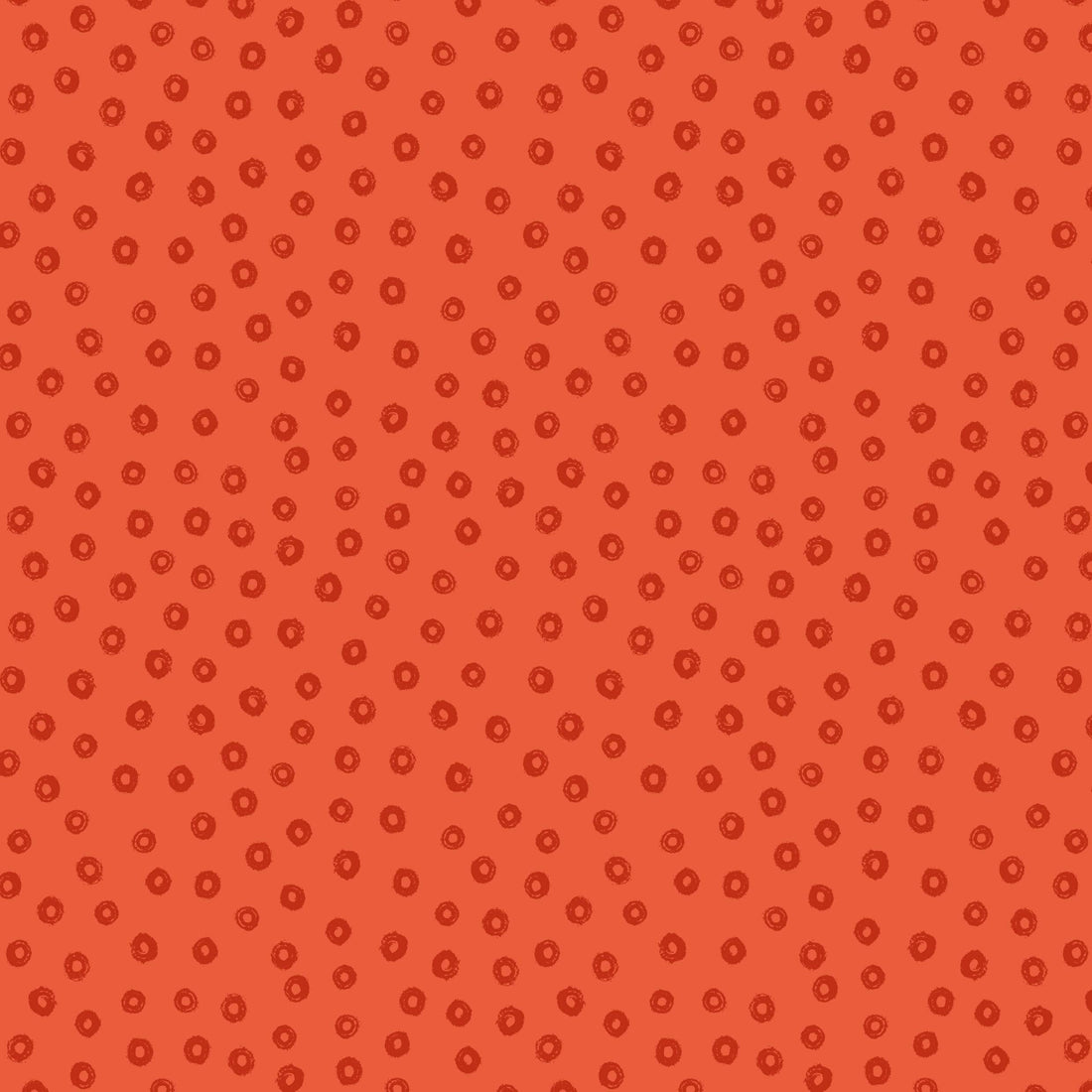 Red Spots and Dots Lewis & Irene Fabric Lewis & Irene Creative Landscapes Mountains & Shores - The Sewing Studio