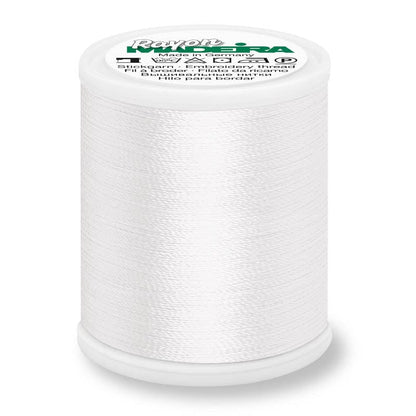 Madeira Threads Madeira Thread Rayon No.40 Whites  - The Sewing Studio