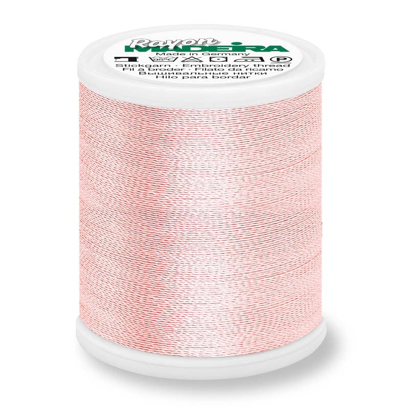 Madeira Threads Madeira Thread Rayon No.40 Pinks  - The Sewing Studio