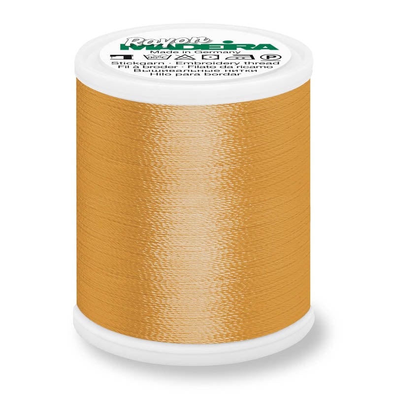 Madeira Threads Madeira Thread Rayon No.40 Oranges  - The Sewing Studio