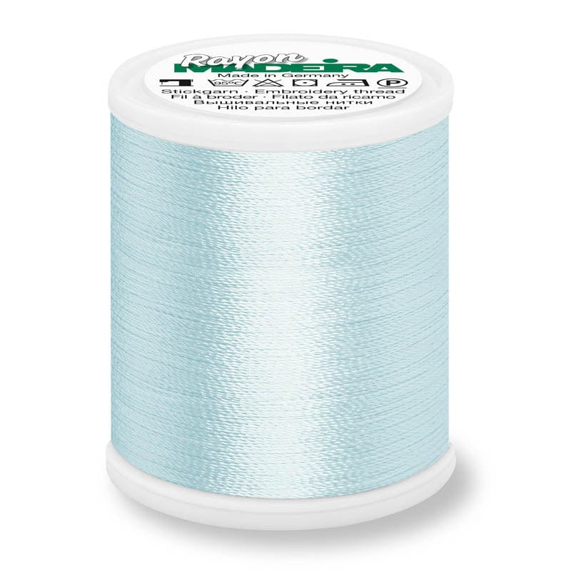 Madeira Threads Madeira Thread Rayon No.40 Blues  - The Sewing Studio