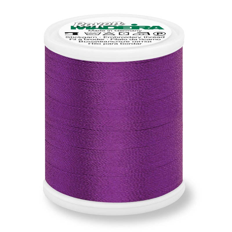 Madeira Threads Madeira Thread Rayon No.40 Purples  - The Sewing Studio
