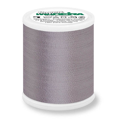 Madeira Threads Madeira Thread Rayon No.40 Greys  - The Sewing Studio