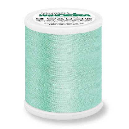 Madeira Threads Madeira Thread Rayon No.40 Blues  - The Sewing Studio