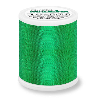 Madeira Threads Madeira Thread Rayon No.40 Greens  - The Sewing Studio