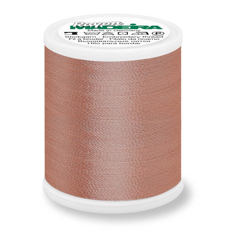 Madeira Threads Madeira Thread Rayon No.40 Creams and Naturals  - The Sewing Studio