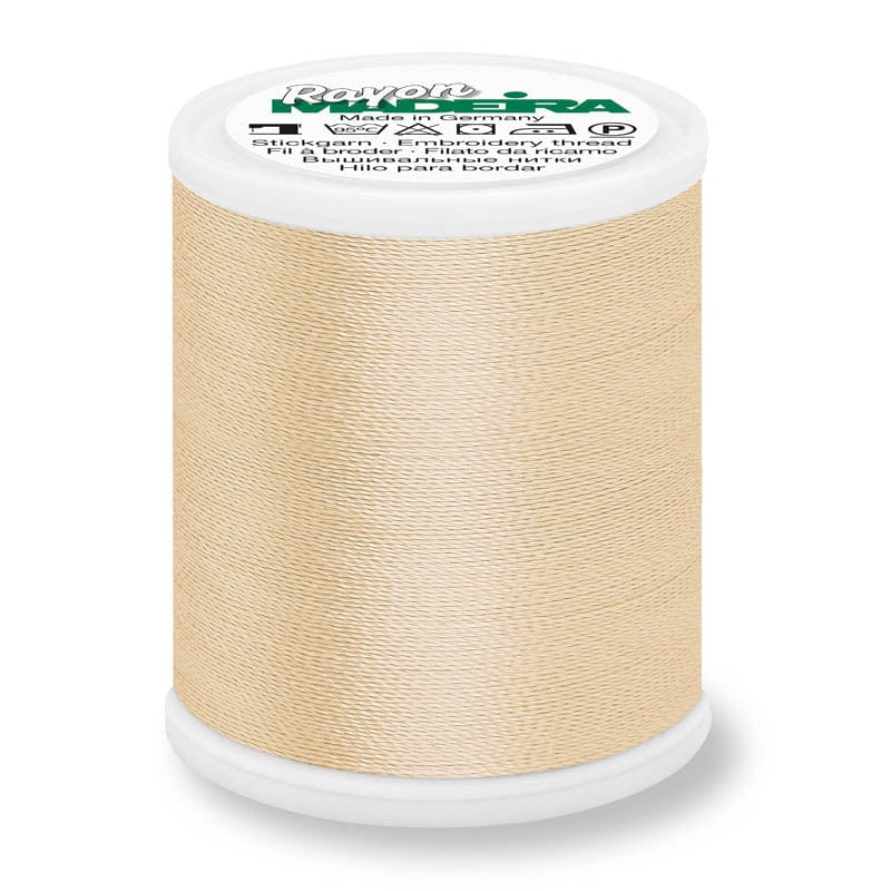 Madeira Threads Madeira Thread Rayon No.40 Creams and Naturals  - The Sewing Studio