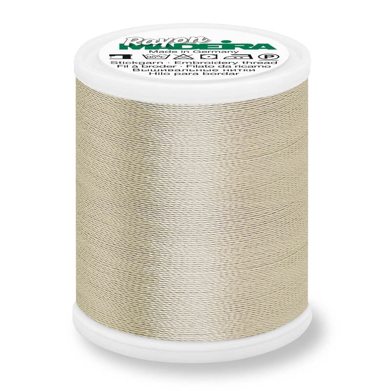 Madeira Threads Madeira Thread Rayon No.40 Greys  - The Sewing Studio