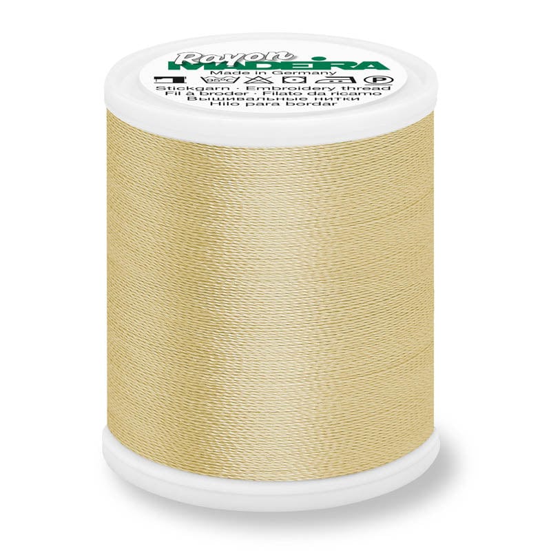 Madeira Threads Madeira Thread Rayon No.40 Creams and Naturals  - The Sewing Studio