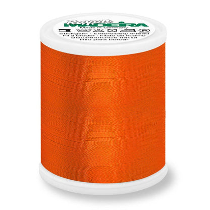 Madeira Threads Madeira Thread Rayon No.40 Oranges  - The Sewing Studio