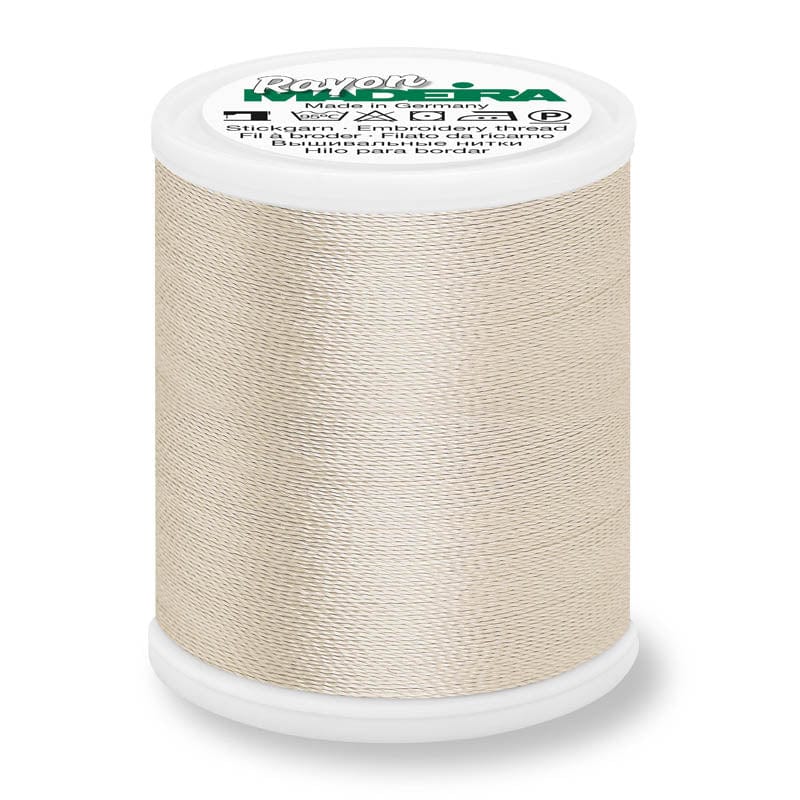 Madeira Threads Madeira Thread Rayon No.40 Creams and Naturals  - The Sewing Studio