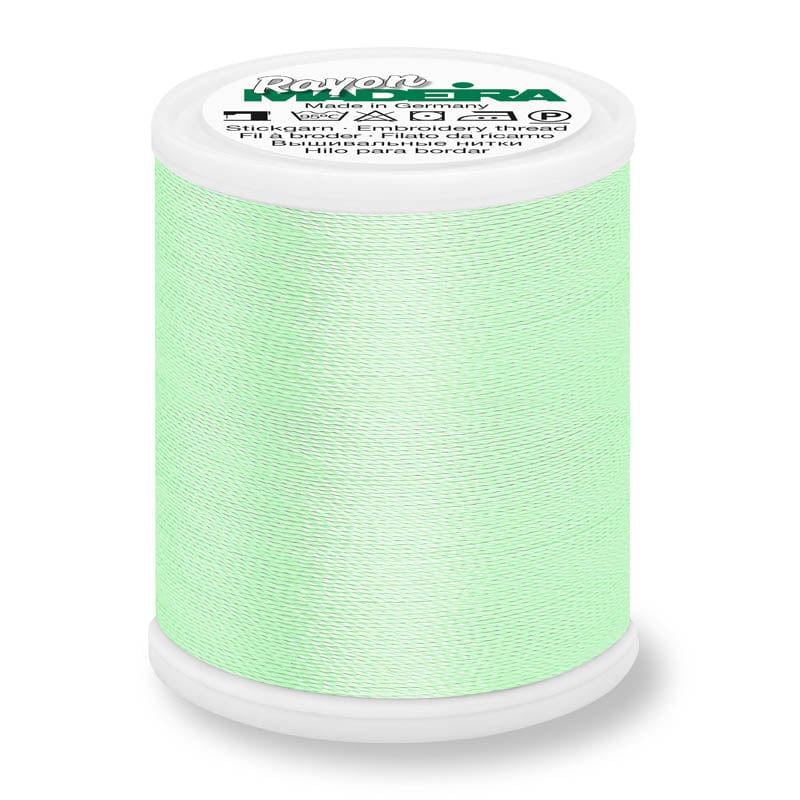 Madeira Threads Madeira Thread Rayon No.40 Greens  - The Sewing Studio