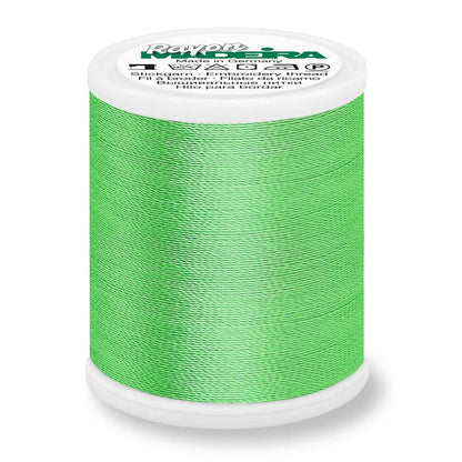 Madeira Threads Madeira Thread Rayon No.40 Greens  - The Sewing Studio