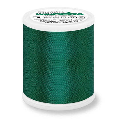 Madeira Threads Madeira Thread Rayon No.40 Greens  - The Sewing Studio