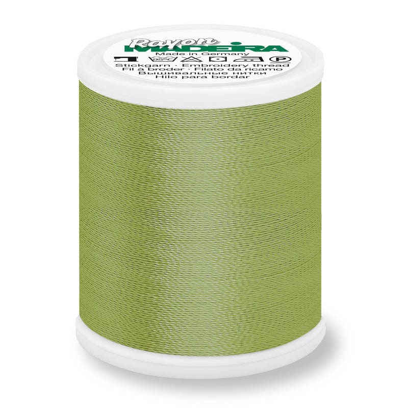 Madeira Threads Madeira Thread Rayon No.40 Greens  - The Sewing Studio