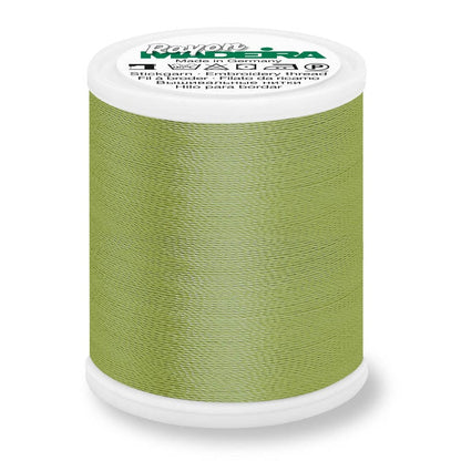 Madeira Threads Madeira Thread Rayon No.40 Greens  - The Sewing Studio