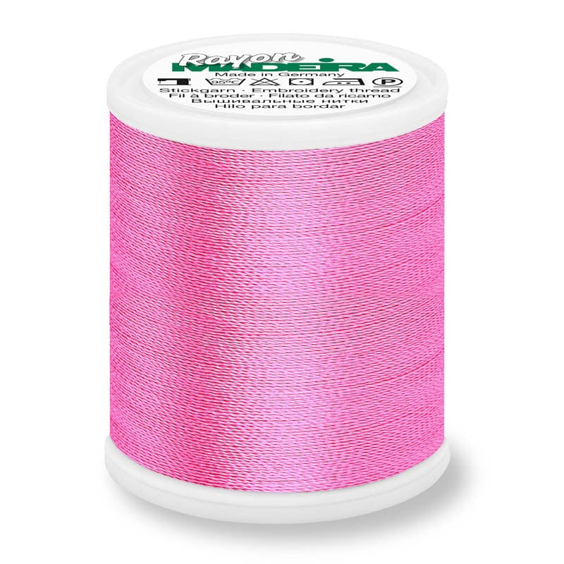 Madeira Threads Madeira Thread Rayon No.40 Pinks  - The Sewing Studio