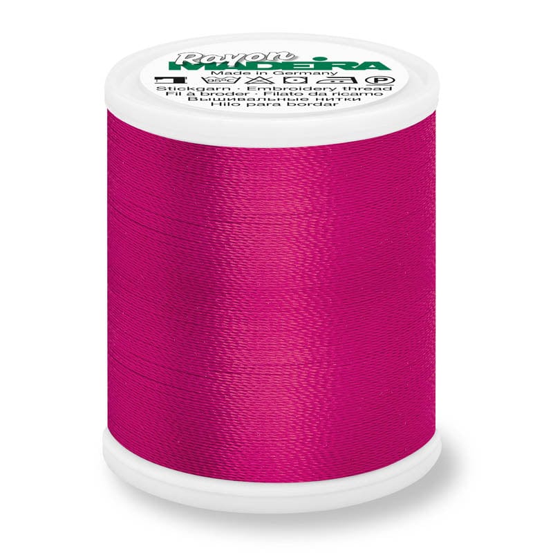 Madeira Threads Madeira Thread Rayon No.40 Pinks  - The Sewing Studio