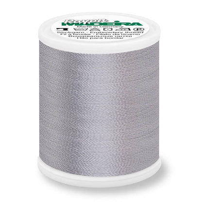 Madeira Threads Madeira Thread Rayon No.40 Greys  - The Sewing Studio