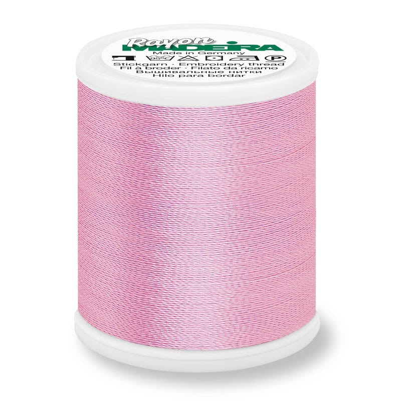 Madeira Threads Madeira Thread Rayon No.40 Pinks  - The Sewing Studio