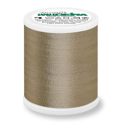 Madeira Threads Madeira Thread Rayon No.40 Browns  - The Sewing Studio