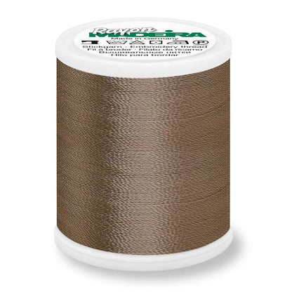 Madeira Threads Madeira Thread Rayon No.40 Browns  - The Sewing Studio