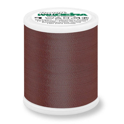 Madeira Threads Madeira Thread Rayon No.40 Browns  - The Sewing Studio