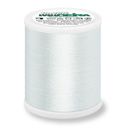 Madeira Threads Madeira Thread Rayon No.40 Whites  - The Sewing Studio