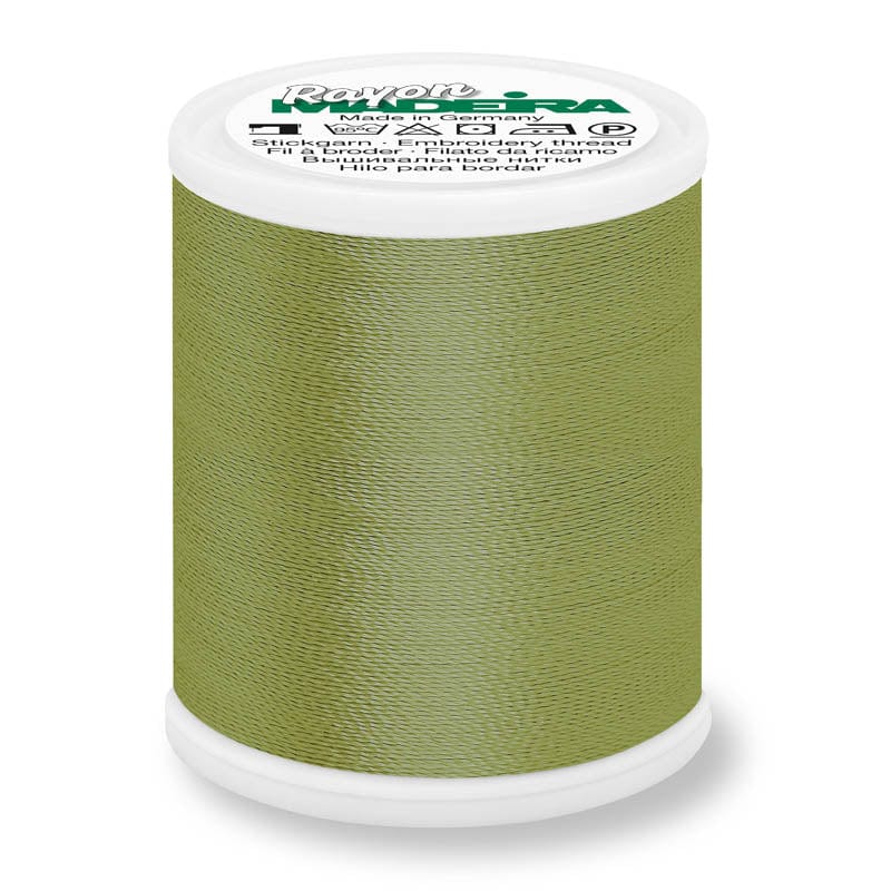 Madeira Threads Madeira Thread Rayon No.40 Greens  - The Sewing Studio
