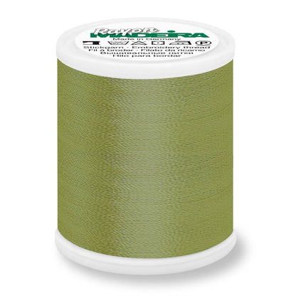 Madeira Threads Madeira Thread Rayon No.40 Greens  - The Sewing Studio