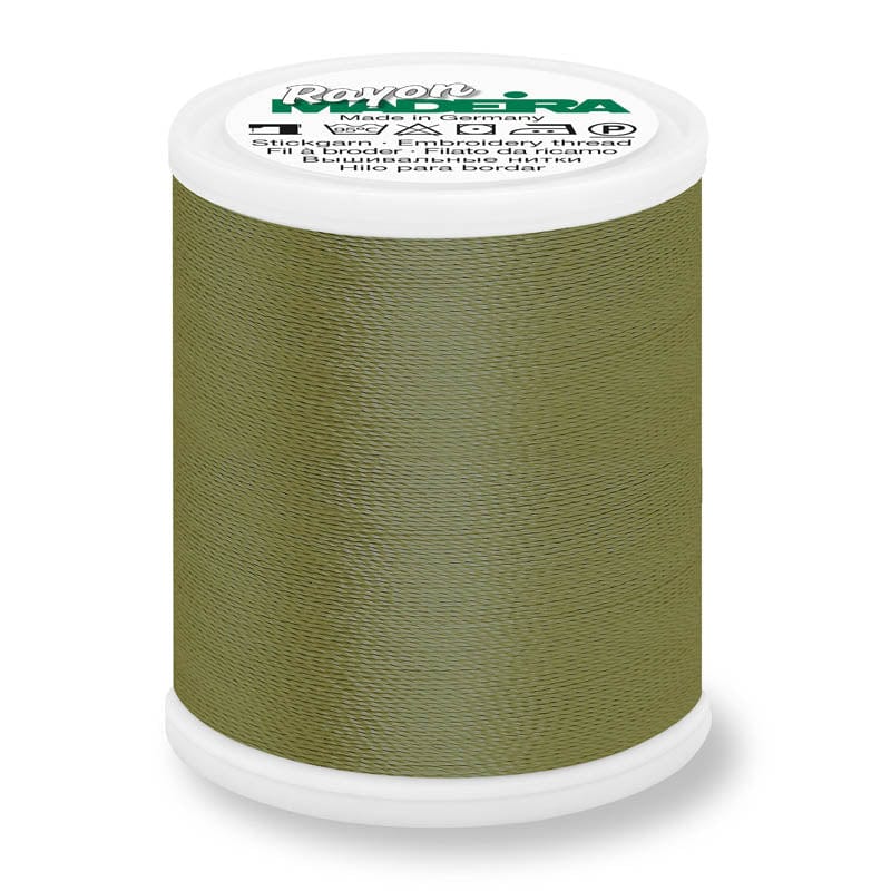 Madeira Threads Madeira Thread Rayon No.40 Greens  - The Sewing Studio
